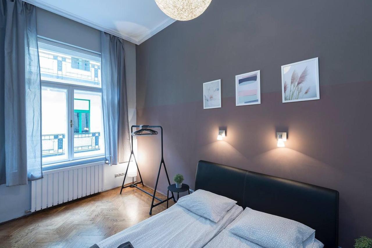 Vaci Street Premier Apartment Βουδαπέστη Εξωτερικό φωτογραφία
