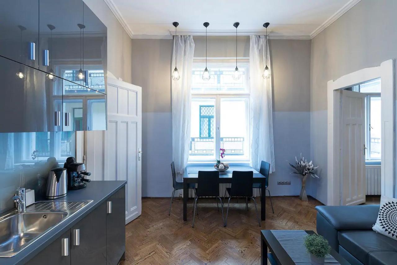 Vaci Street Premier Apartment Βουδαπέστη Εξωτερικό φωτογραφία