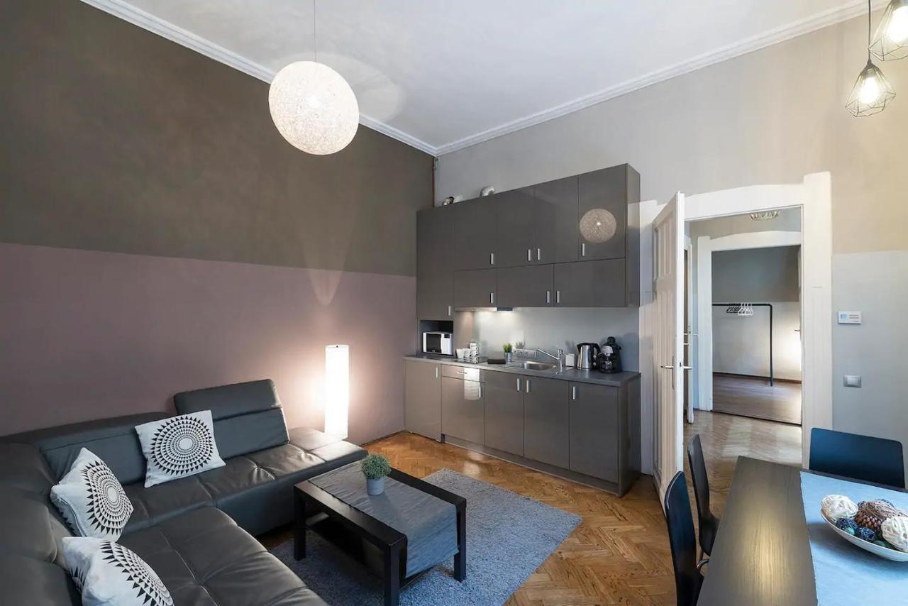 Vaci Street Premier Apartment Βουδαπέστη Εξωτερικό φωτογραφία